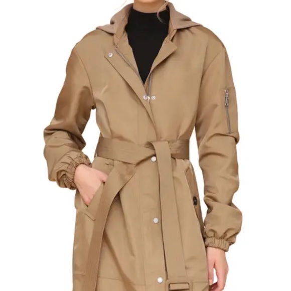 NWT Avec Les Filles rain jacket. Sold Out at Nordstrom. - Picture 5 of 5